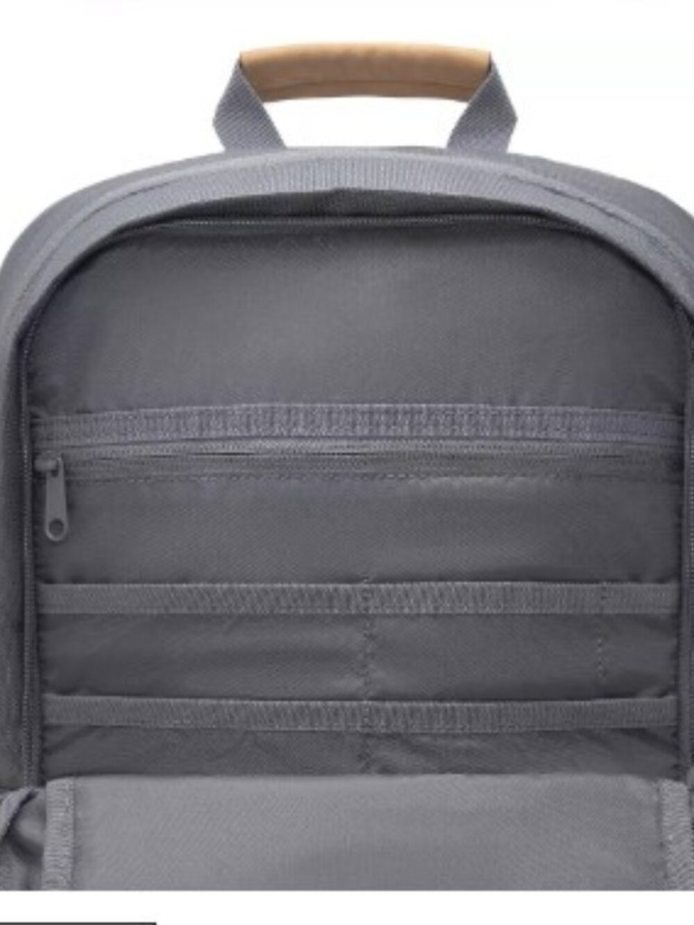 Abercrombie Monaco Laptop Backpack NWT - Picture 4 of 10